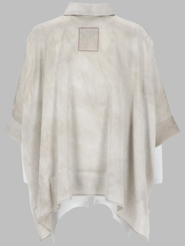 Uma Wang Camicie - Grey | 5a719064d5366c2f7e31edc0ea677f4577ea33fd