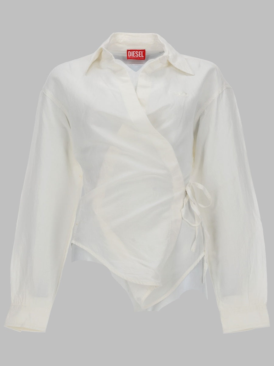 Diesel Camicie - White | 40b90739e406391b65d48128a474eebddae81c1d