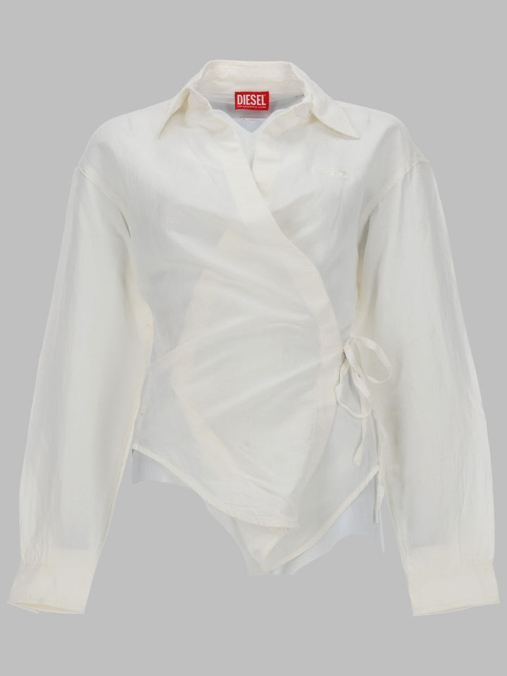 Diesel Camicie - White | 40b90739e406391b65d48128a474eebddae81c1d
