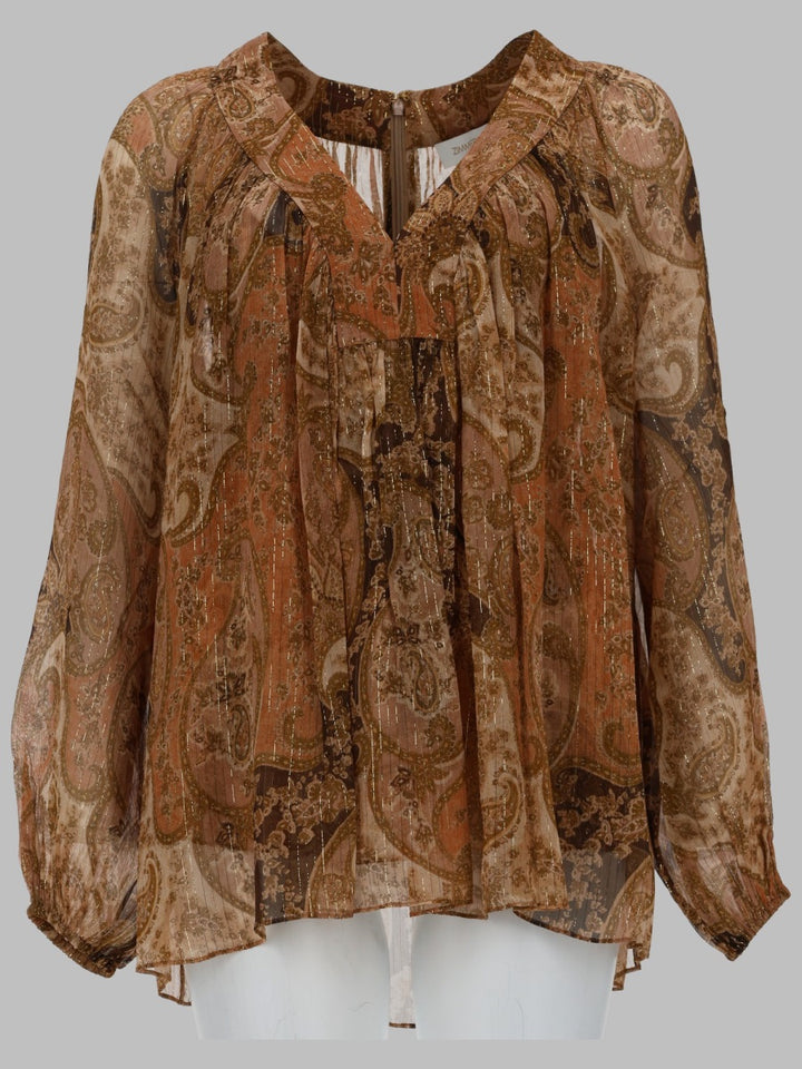 Zimmermann Top - Beige | 7e1b049bd55561fd6605dc6a224c347f8c0a270d