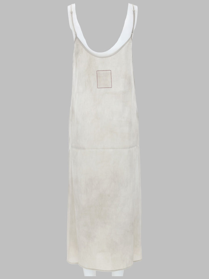 Uma Wang Abiti - Grey | 6c5830cb5a57e6fb5f14b3a38b4cadf8a604308f