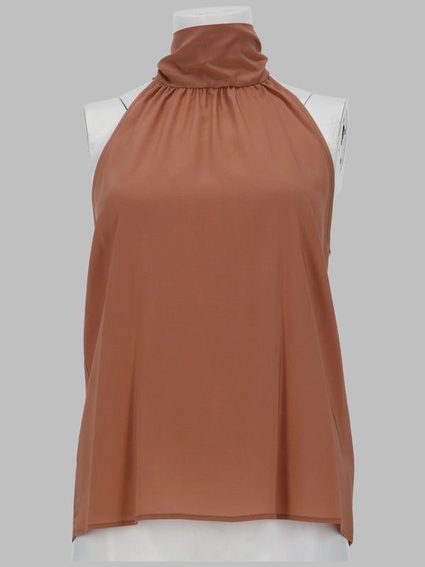 Top "Anita" In Georgette