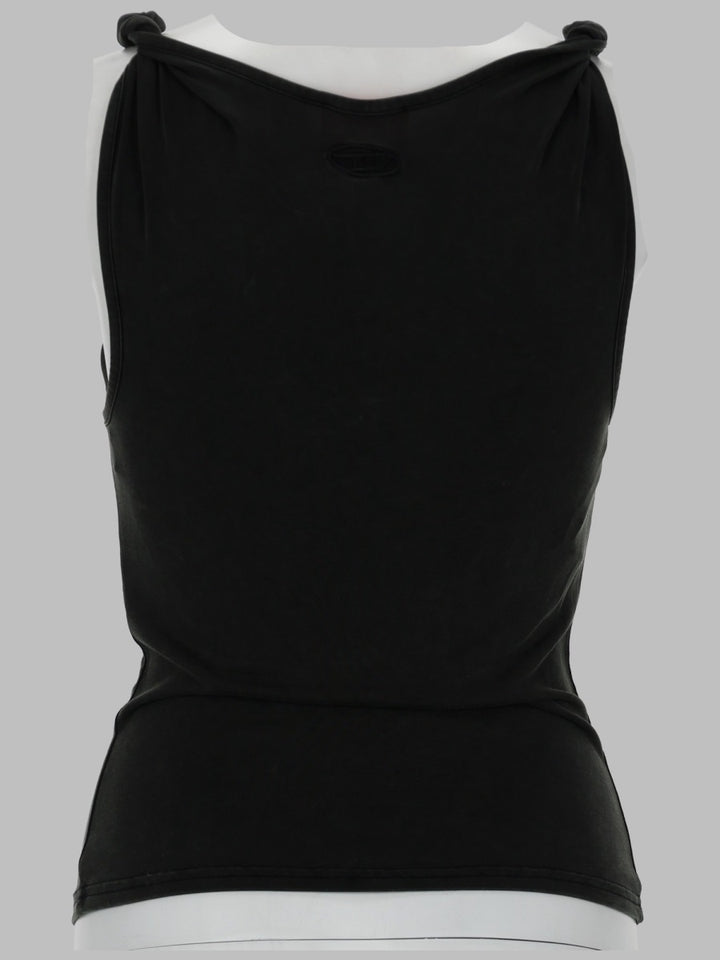 Diesel Top - Black | a04d69b8582ba54ce8771c0400999d0758cef96f