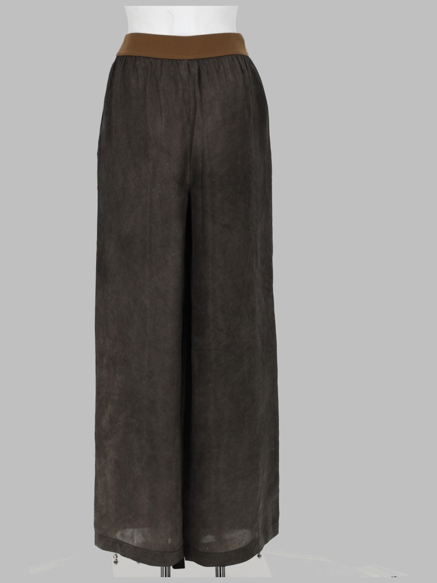 Uma Wang Pantaloni - Grey | b67db66a8cda78c1316c3462e42421c70c988400