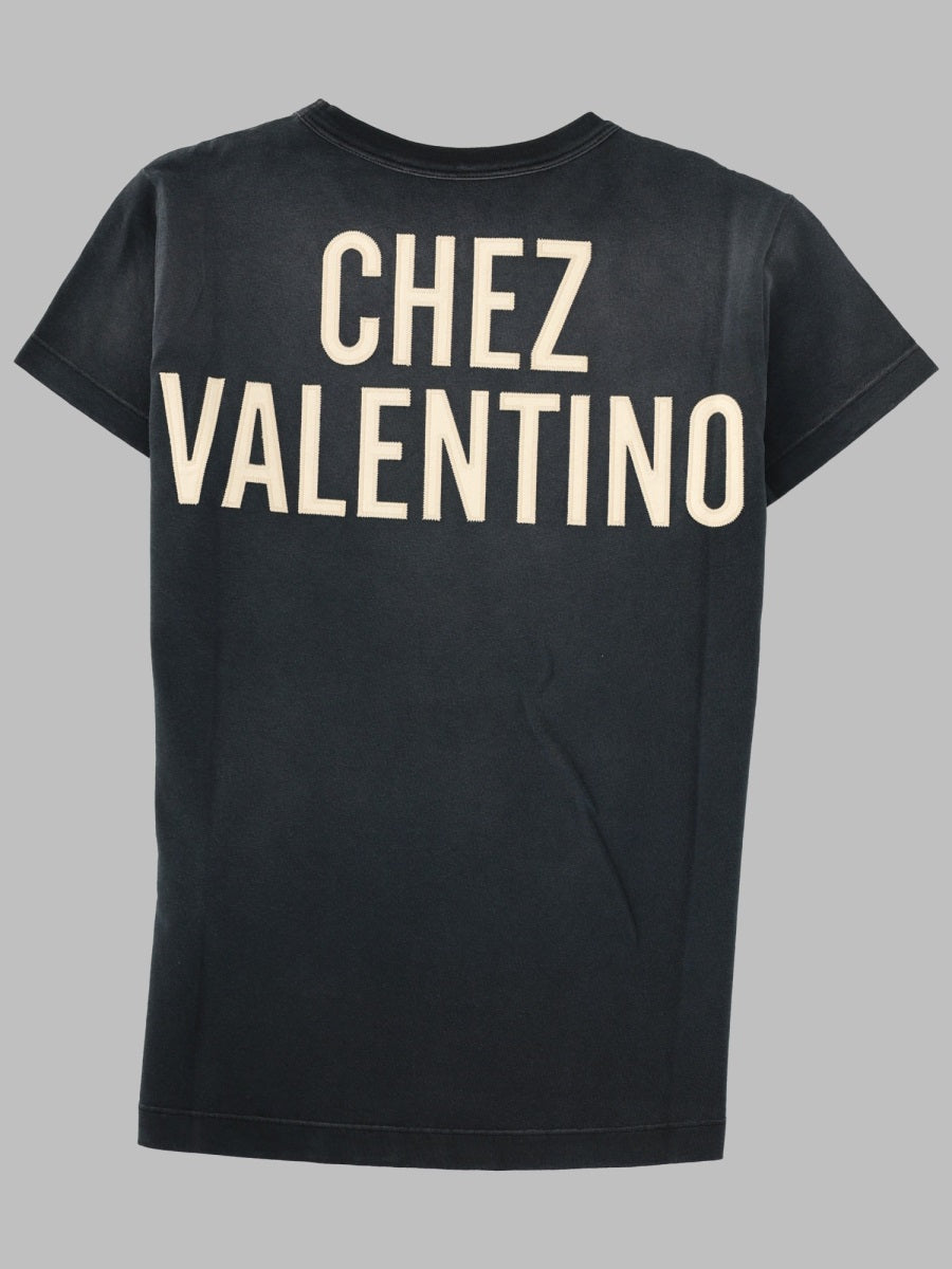 Valentino Garavani T shirt - Black | 6784092e4e051adee045a251e156faf89bd1e471