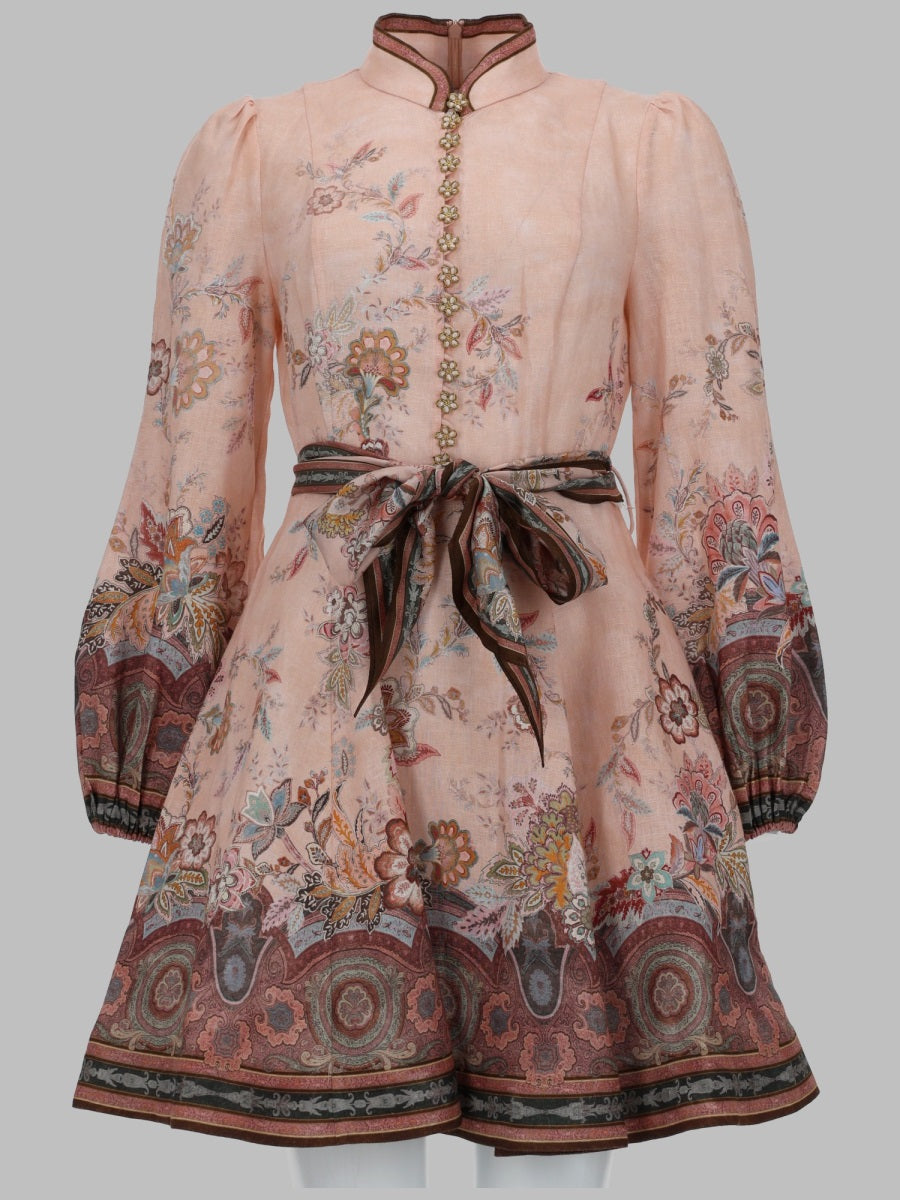 Zimmermann Abiti - Pink | dd0a0bf6a7e6bae606af1e22806ae47fb7db60de