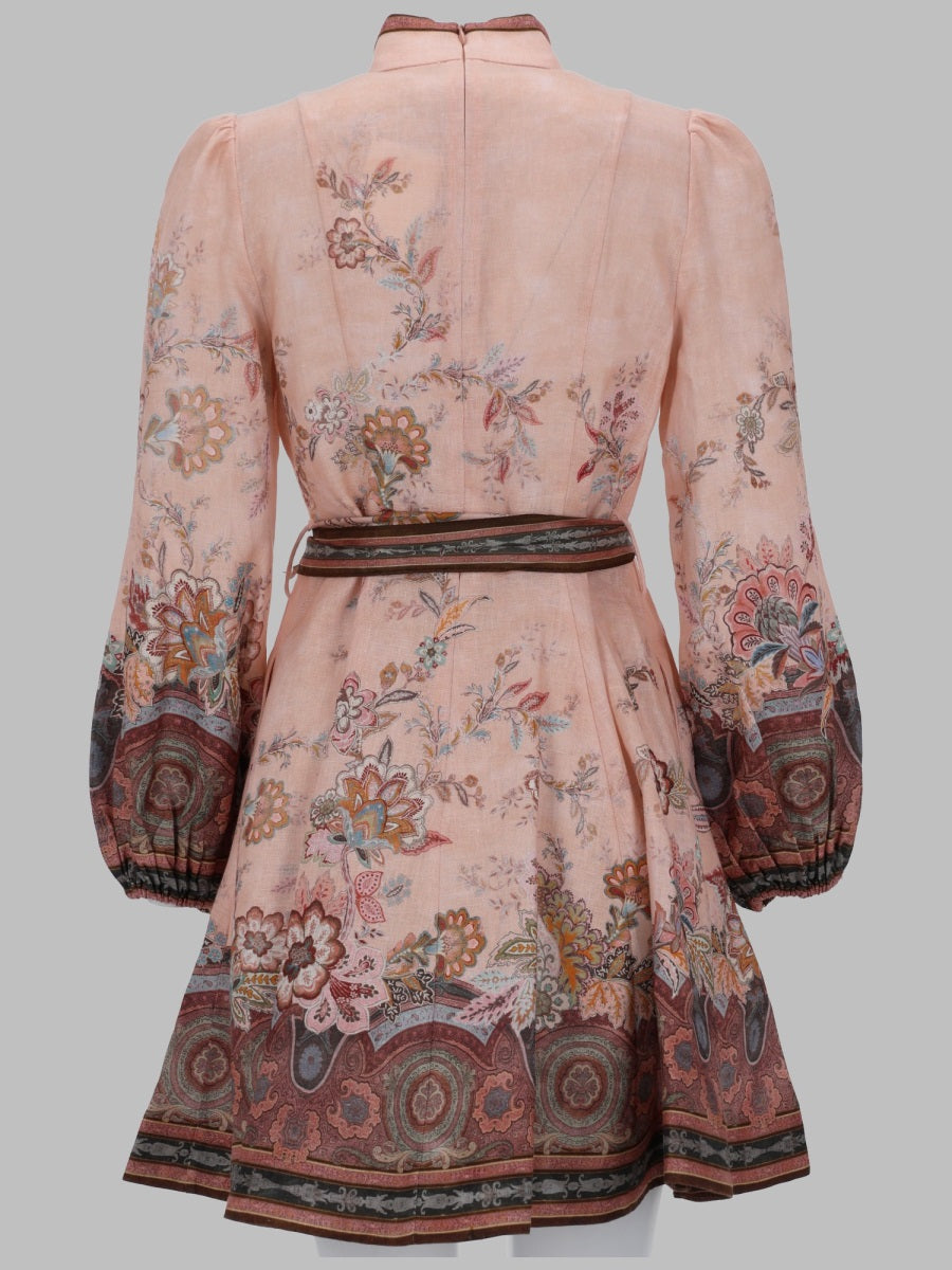 Zimmermann Abiti - Pink | 02560f41638ee262cc5dcbbd64de37fd87ad3ec1