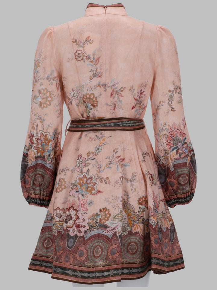 Zimmermann Abiti - Pink | 02560f41638ee262cc5dcbbd64de37fd87ad3ec1
