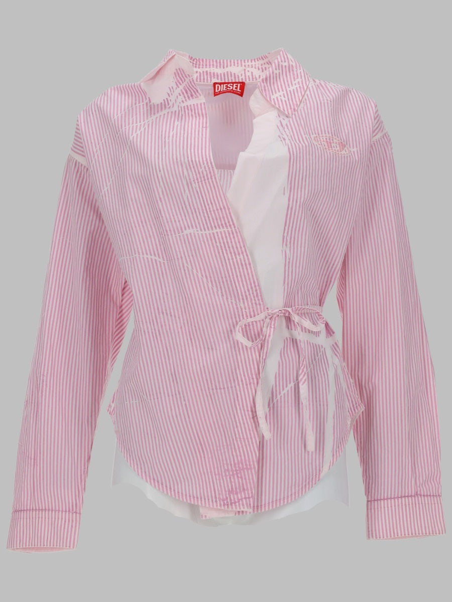 Diesel Camicie - Pink | 6d6582b89a7923da69d044c0b76af68df0265f79