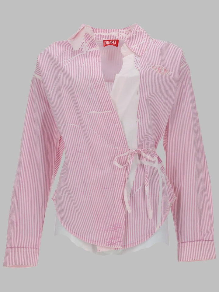 Diesel Camicie - Pink | 6d6582b89a7923da69d044c0b76af68df0265f79