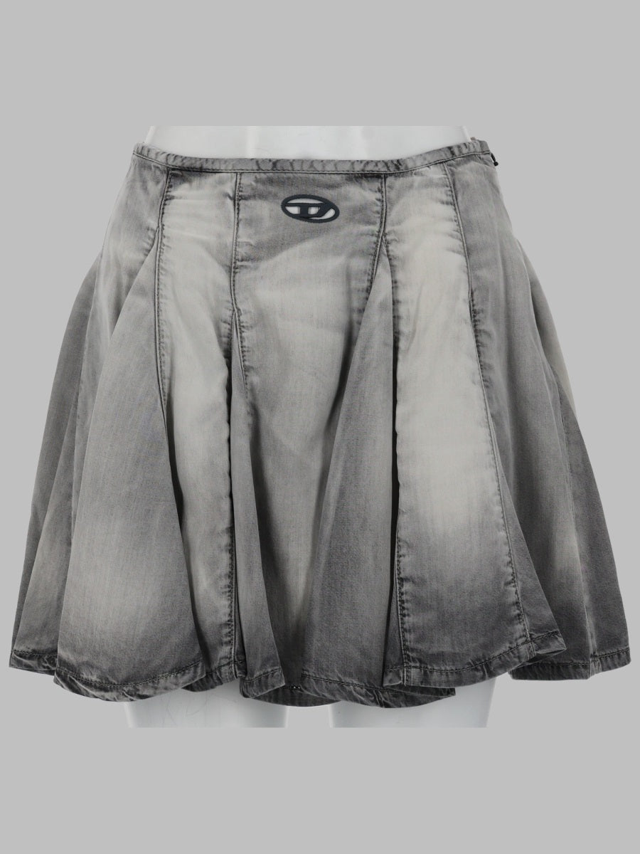 Diesel Gonne - Grey | 6ba7993731d2e34e6947f306a4b2b58c326c7bfb