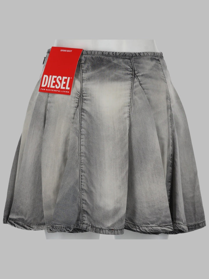Diesel Gonne - Grey | 710678372975a125f7b418d5d311172fa72d28e8