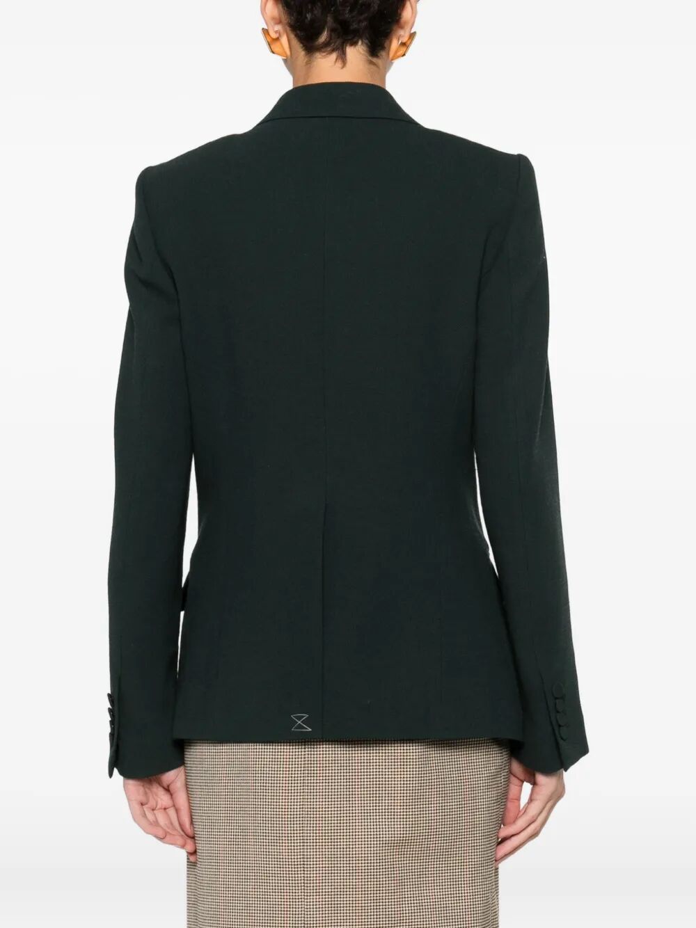 Dries Van Noten Blazer - Verde | e160736d4abc942151a6d53afd6d5509d7457ba9