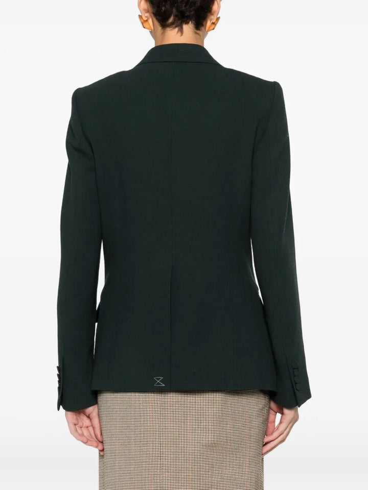 Dries Van Noten Blazer - Verde | e160736d4abc942151a6d53afd6d5509d7457ba9