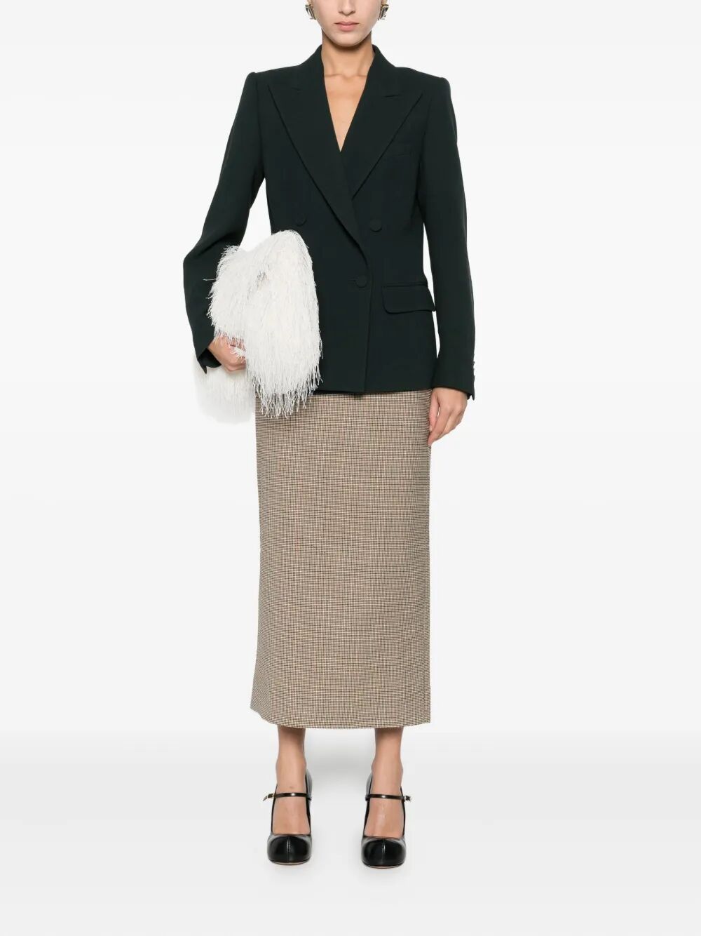 Dries Van Noten Blazer - Verde | e8814b5da4bac7be52852daef1642eb45a31877e