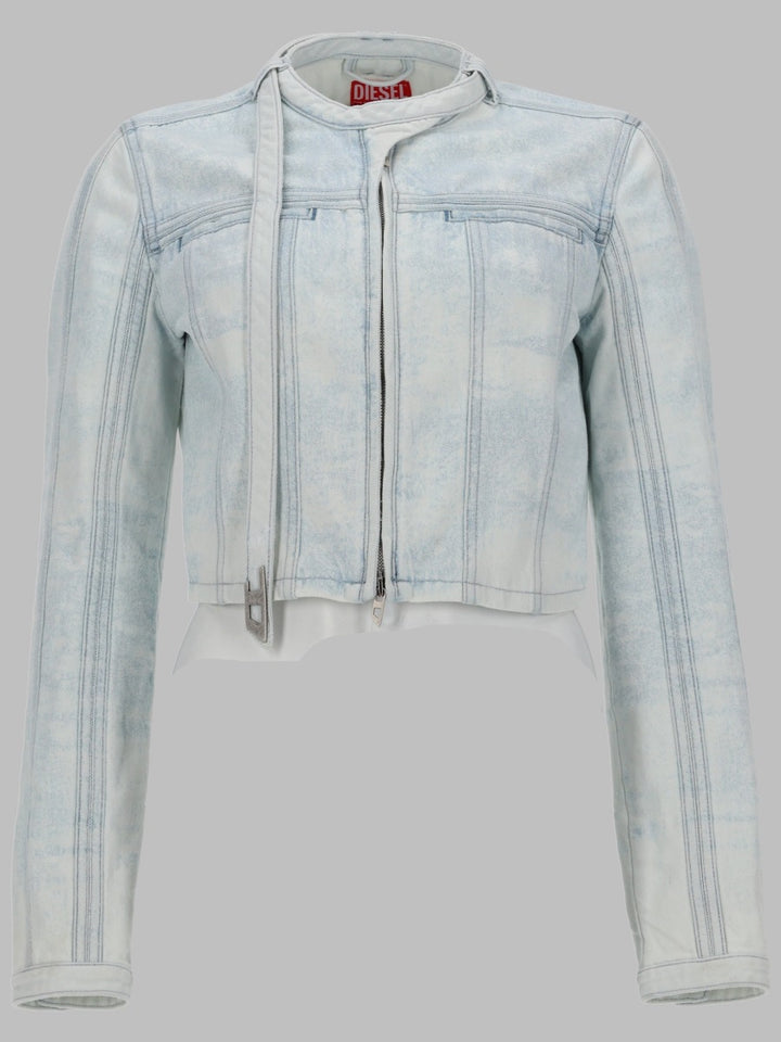 Diesel Giacche - Baby Blue | 92000a346a554d6f0c270b801e79a2bbd4f46718