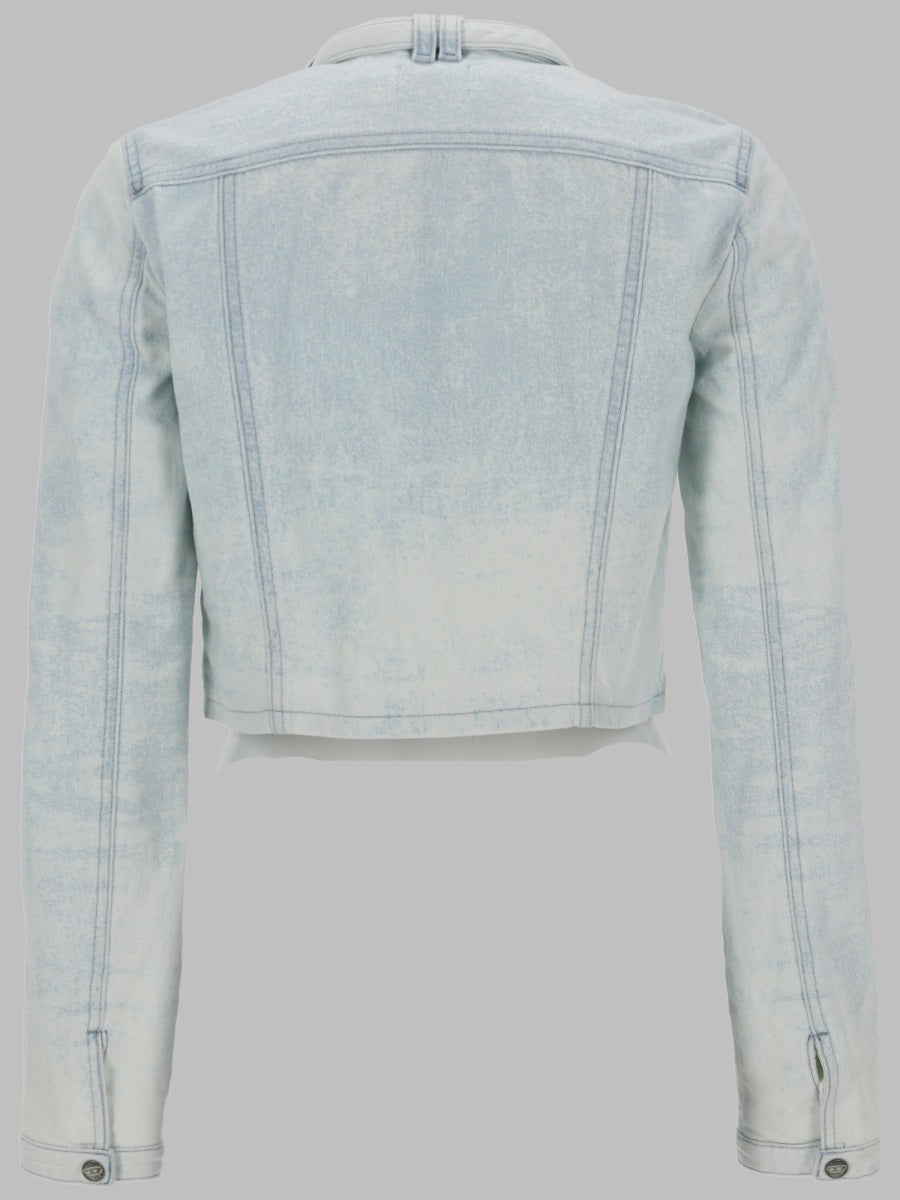 Diesel Giacche - Baby Blue | 5b55f01882bd6292805e2929265dba8fa815280c