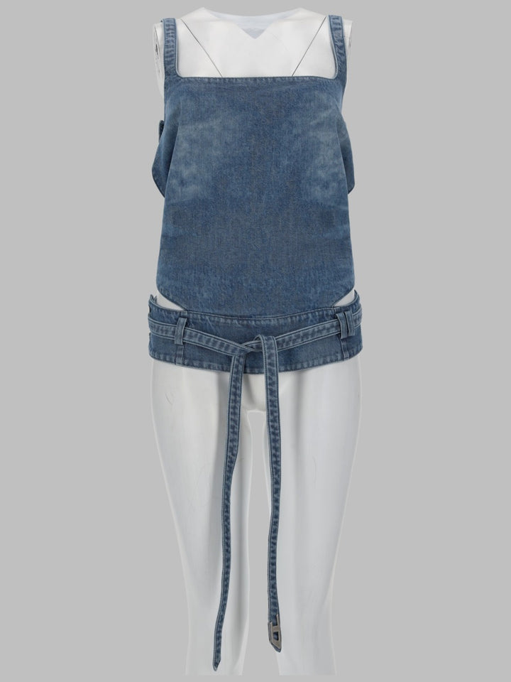 Diesel Top - Denim | 0fd1a88a238b9a878befdb7707cdc56d85d9999c