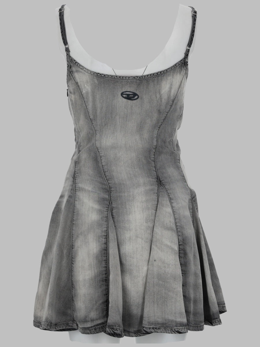 Diesel Abiti - Grey | f1311ad82958d9addbf224c3e1cde9288a49072c