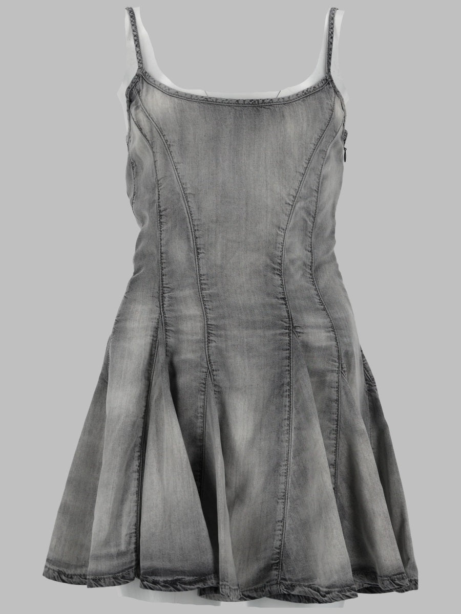 Diesel Abiti - Grey | fc7795d329f39df7f6e3b30e8fe6d0cb9e47d6bf