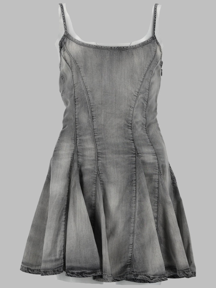 Diesel Abiti - Grey | fc7795d329f39df7f6e3b30e8fe6d0cb9e47d6bf
