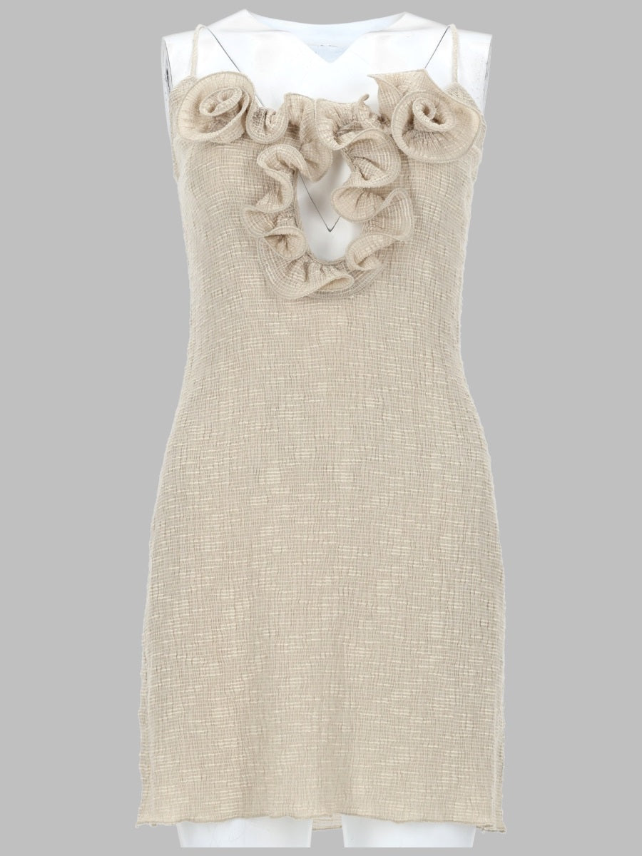 Magda Butrym Abiti - Beige | 703849990283d24c7b80fbea0b75a5baecffac7d