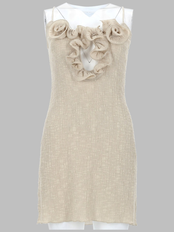 Magda Butrym Abiti - Beige | 703849990283d24c7b80fbea0b75a5baecffac7d