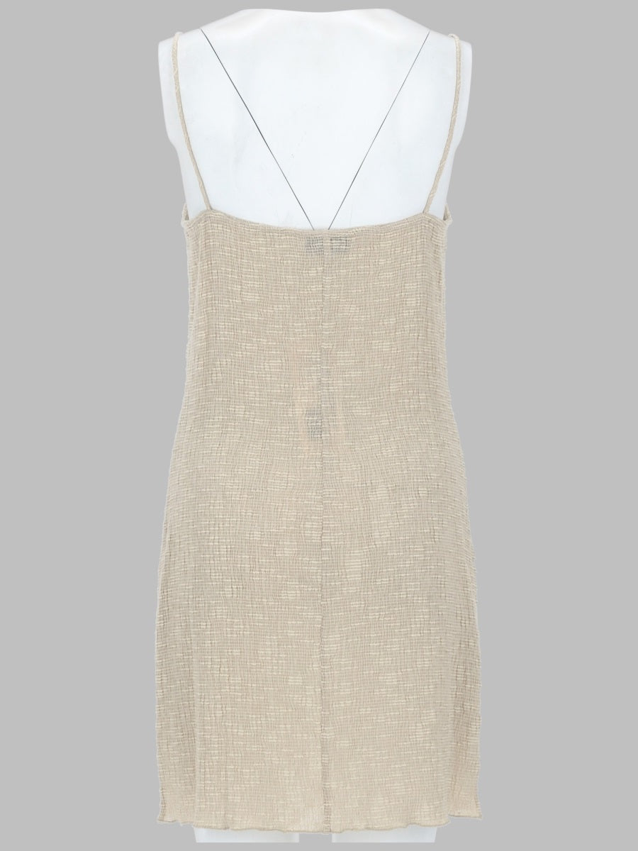 Magda Butrym Abiti - Beige | 13f5e6b08fa9e84dbbc671fbef1374e6f53390f4