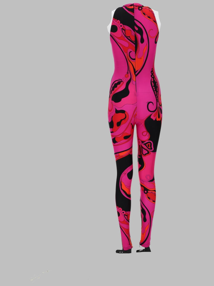 Emilio Pucci Tute Intere - Fuchsia | 592701322f0917ad55747c4d7331ce405fd8448f
