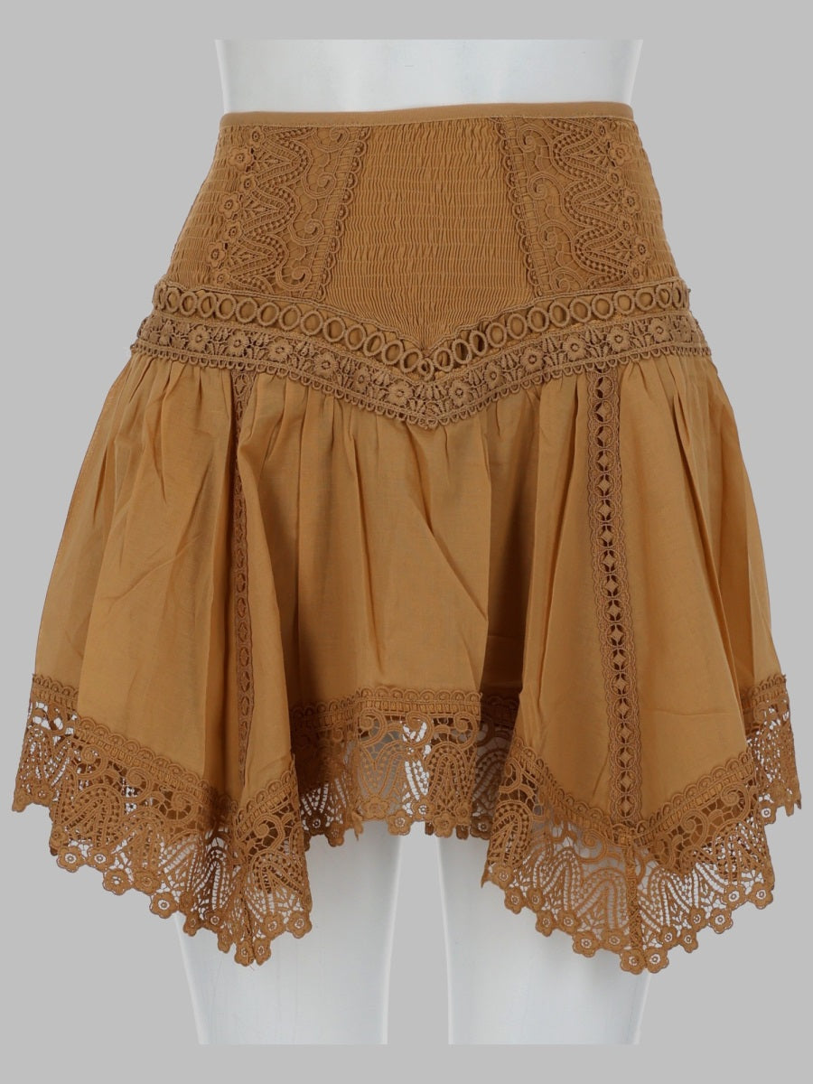 Charo Ruiz Camicie - Brown | 4e13b911563789b81a1287737c4d051268be5fac