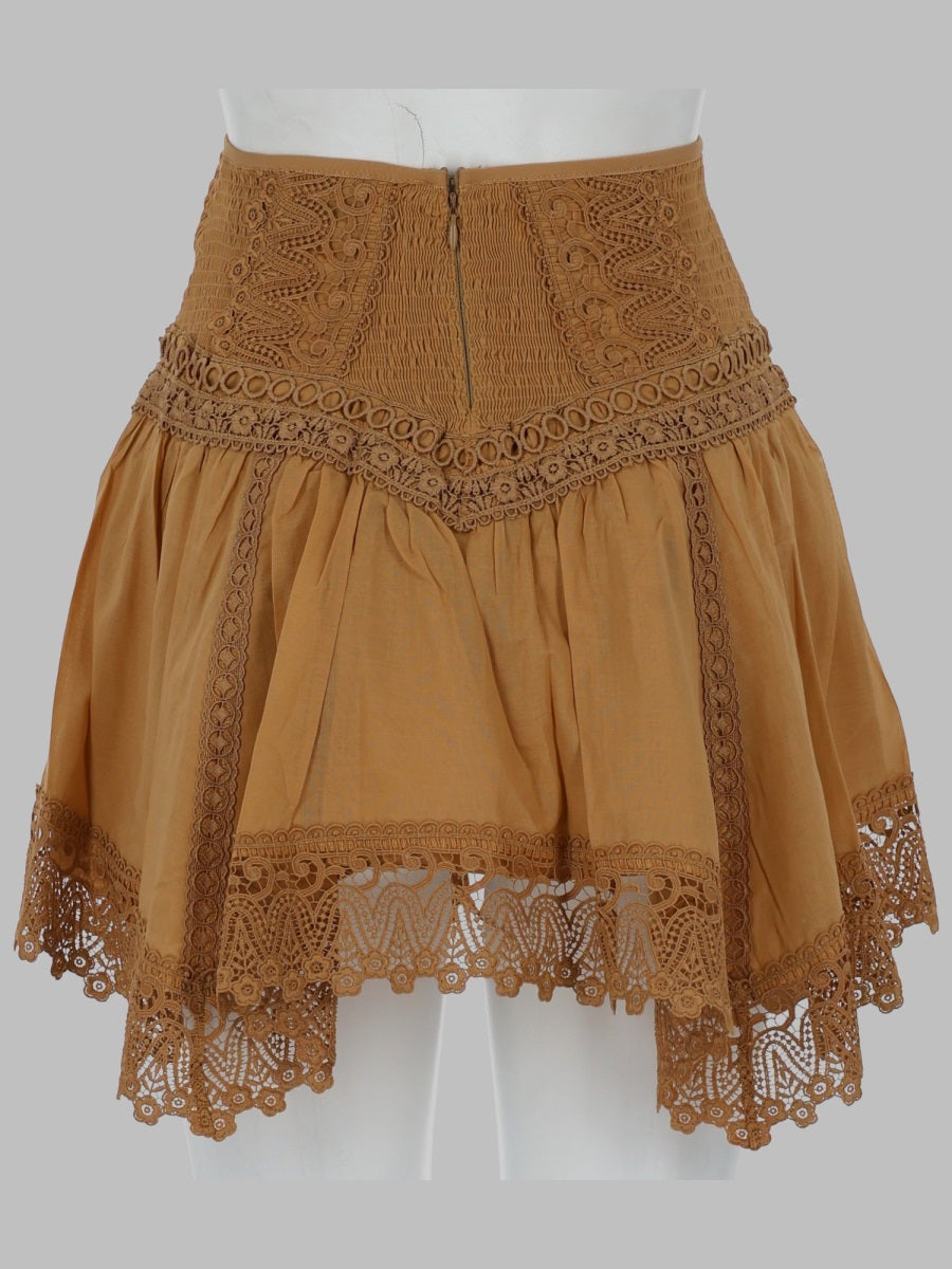 Charo Ruiz Camicie - Brown | f270d3eb7532b555be07766e1166b9dccff2cacd