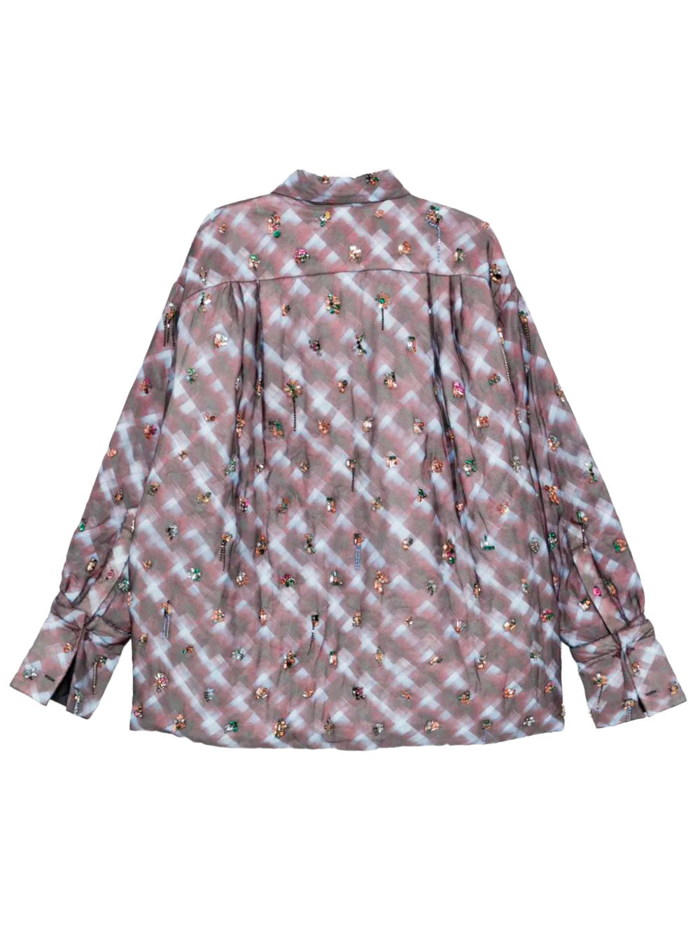 Dries Van Noten Print - Rosso | 9a45101fbc6d4ddf9b3aff00dbadd5fe9a6d0c2c