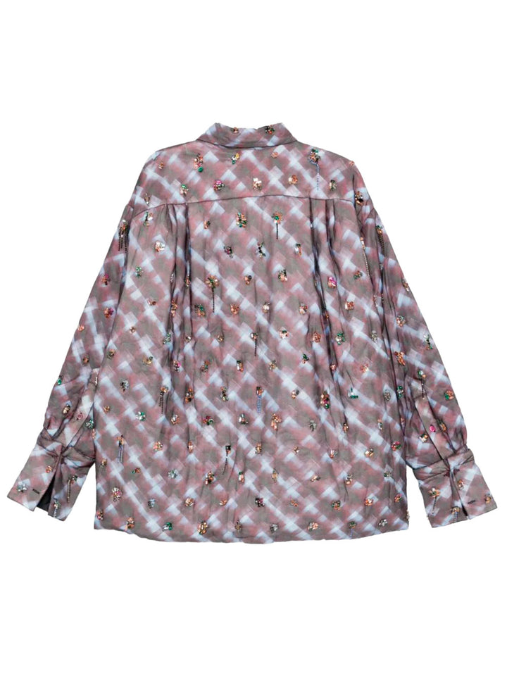 Dries Van Noten Print - Rosso | 9a45101fbc6d4ddf9b3aff00dbadd5fe9a6d0c2c