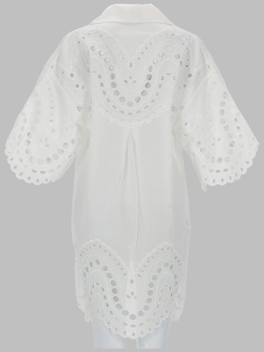 Charo Ruiz Camicie - White | 738185bd7290ac7f42258c37d4a87d178787a0d4