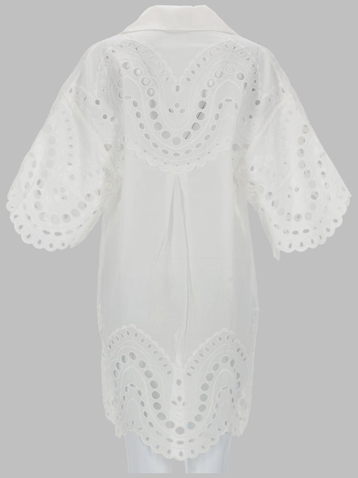 Charo Ruiz Camicie - White | 738185bd7290ac7f42258c37d4a87d178787a0d4