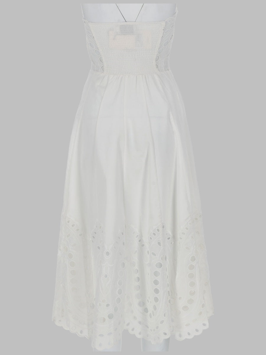 Charo Ruiz Abiti - White | 1a3dbb79c11e0f7acb40a4b9c227436a203ad7e9