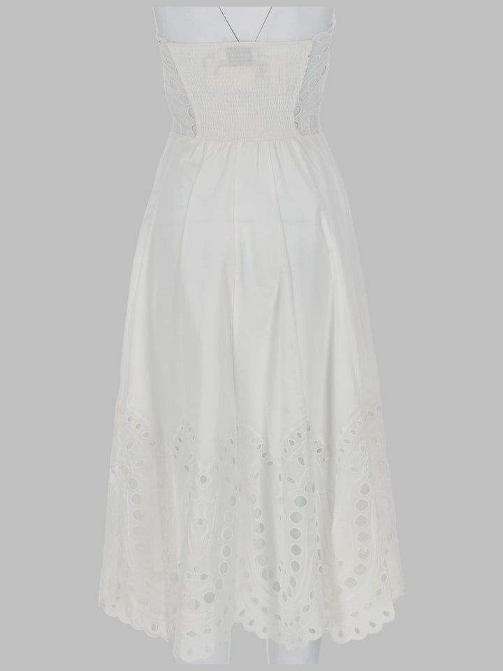 Charo Ruiz Abiti - White | 1a3dbb79c11e0f7acb40a4b9c227436a203ad7e9