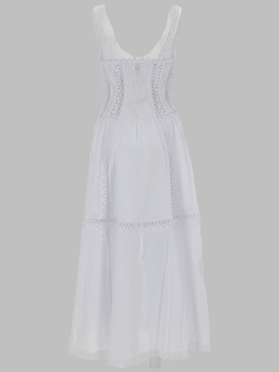 Charo Ruiz Abiti - White | 611c46d0aeb18167293cf958d970ac78fdaef1d1