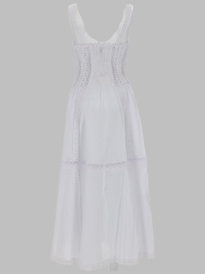 Charo Ruiz Abiti - White | 611c46d0aeb18167293cf958d970ac78fdaef1d1