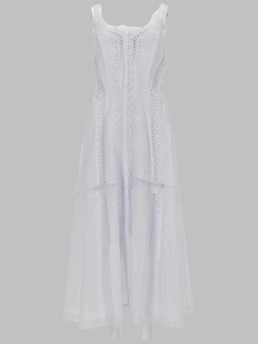 Charo Ruiz Abiti - White | 9dfc3a5ddaae21b15f7efc895d8fa76f3c5678e4