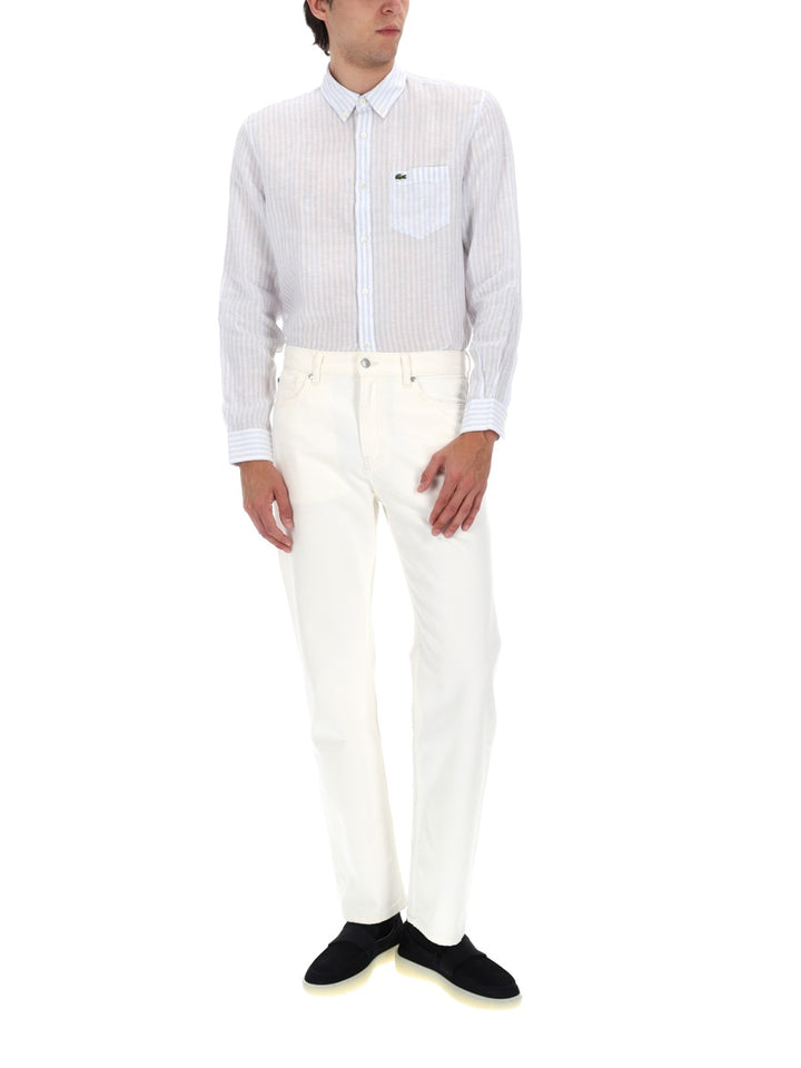 Lacoste Camicie - Multicolour | fd84cd1078edcb3d2d97f87684462581ac6a3e89