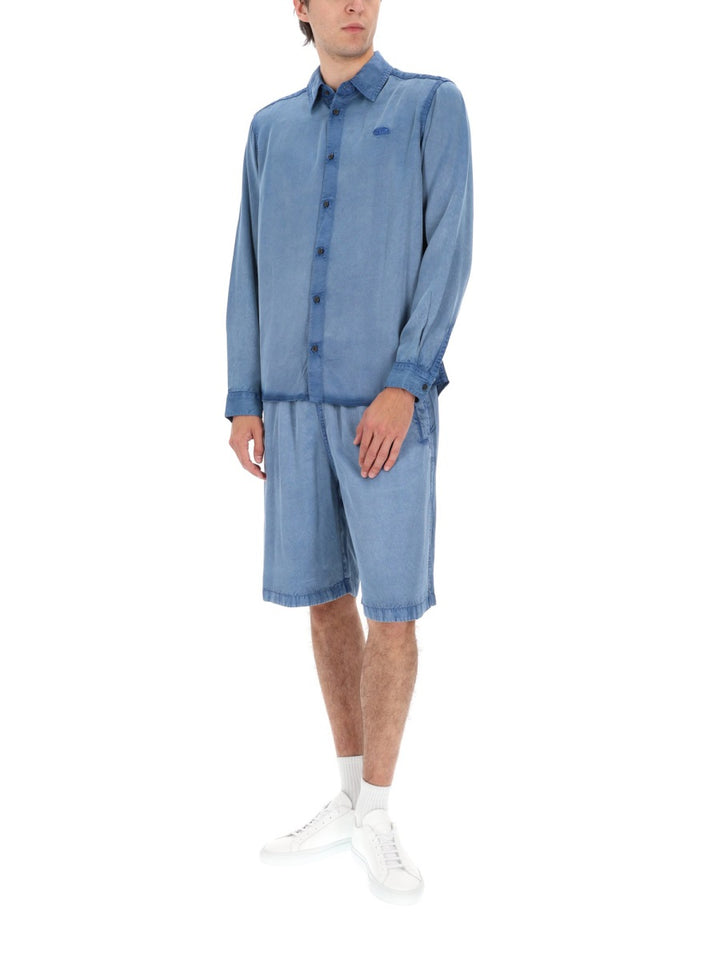 Diesel Camicie - Blue | 0b14c6c850aff18ae8f3a3da331a6daabcab857e