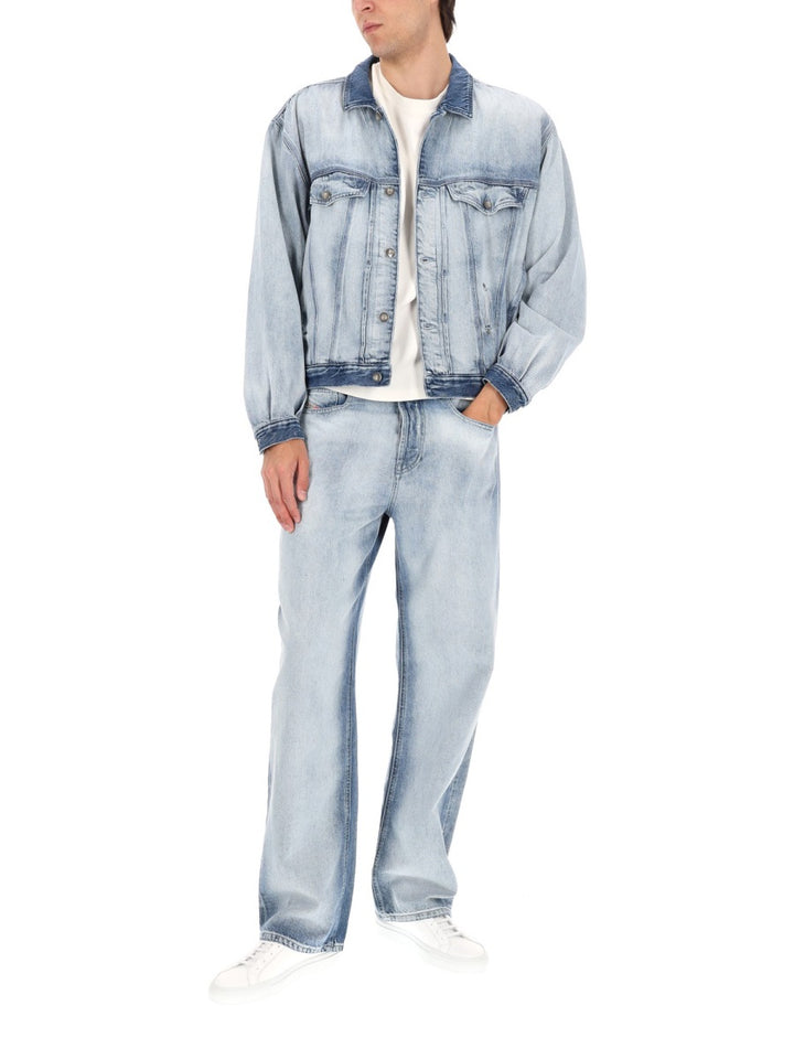 Diesel Giacche - Denim | 113d88645bdd19fd417788b40fb7de4d6bd05ca4