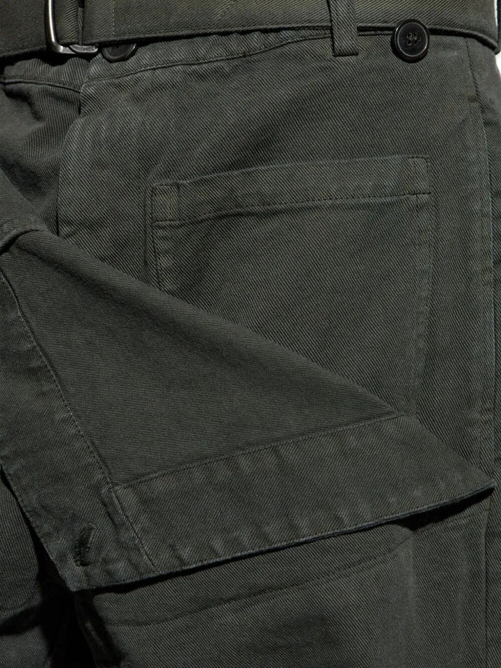 Dries Van Noten Regular & straight leg - Grey | 51f9aff128049ddd2e327a88e61a06169640f27e