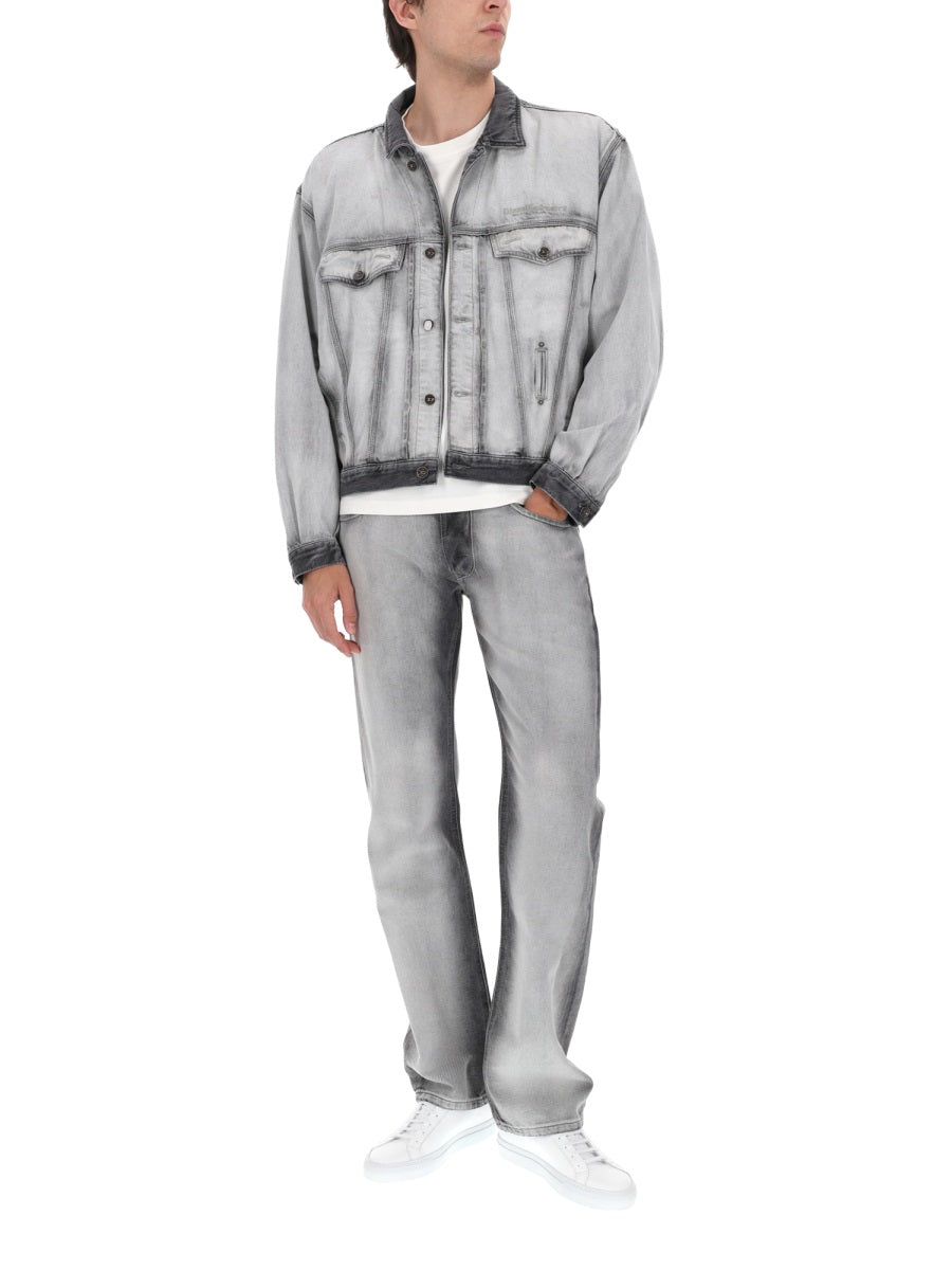 Diesel Jeans - Grey | f13d8a5b3eebde08bc769b810ec17208f45184e3