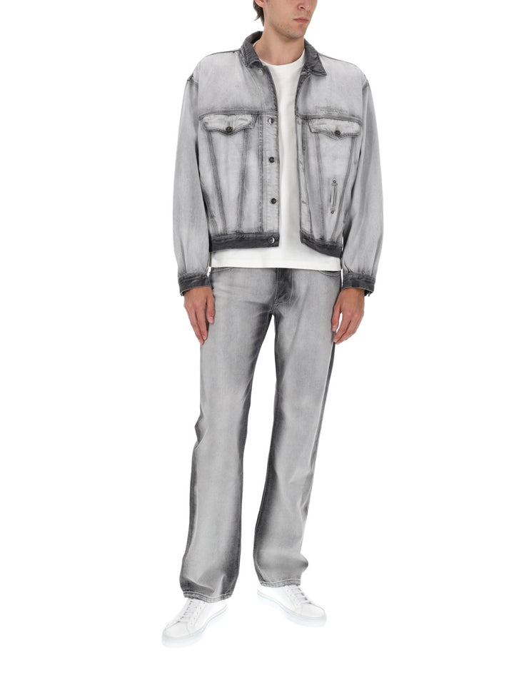 Diesel Giacche - Grey | bcbb09706f2a46db508f1d840596b7943d7633e0
