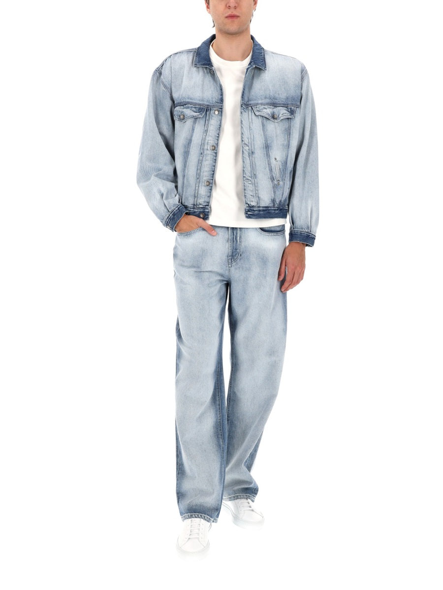 Diesel Jeans - Denim | 5d3b77b942ea83571df3f1fe16dfa9edf4749fbc