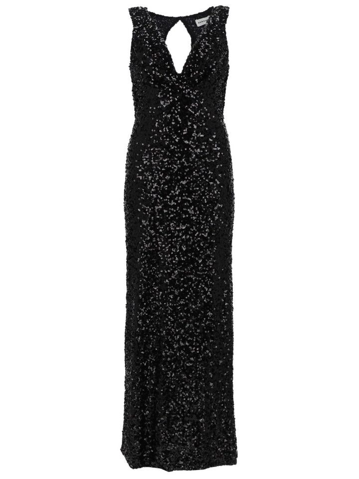 P.A.R.O.S.H. Abiti - Black | 0be622e480c14f42922b8feecfbc1219e526d001