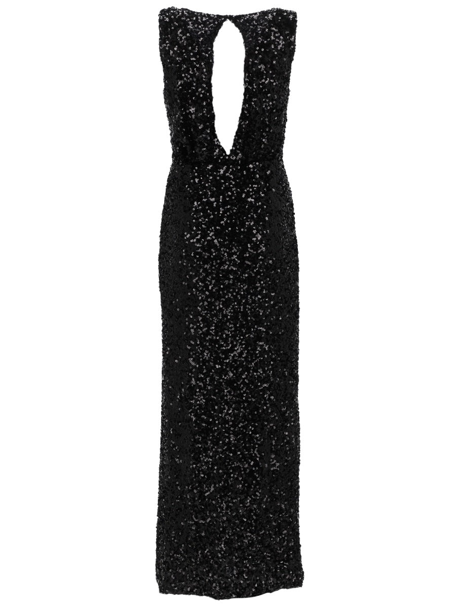 P.A.R.O.S.H. Abiti - Black | 1c7da5da471b8f5348a892b2dae6f13cc6aea873