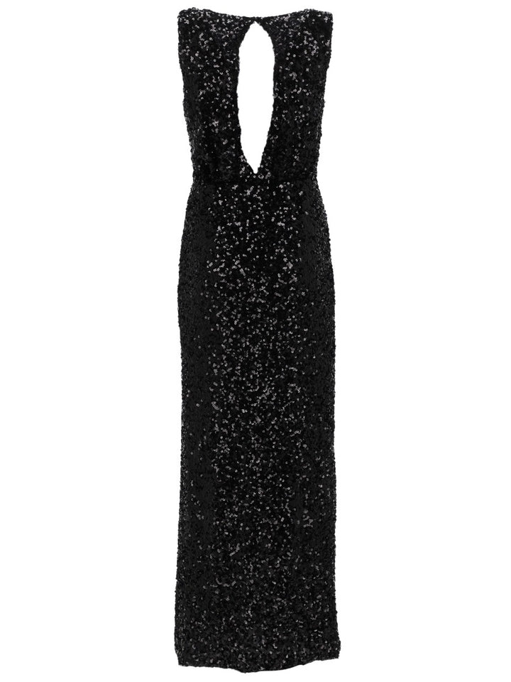 P.A.R.O.S.H. Abiti - Black | 1c7da5da471b8f5348a892b2dae6f13cc6aea873